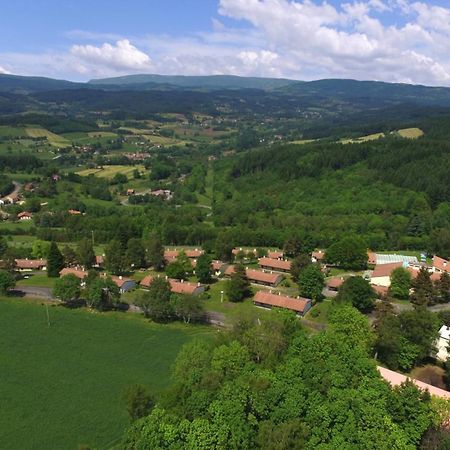 Vvf Villages « Les Monts Du Forez » Saint-Jean-La-Vetre 외부 사진