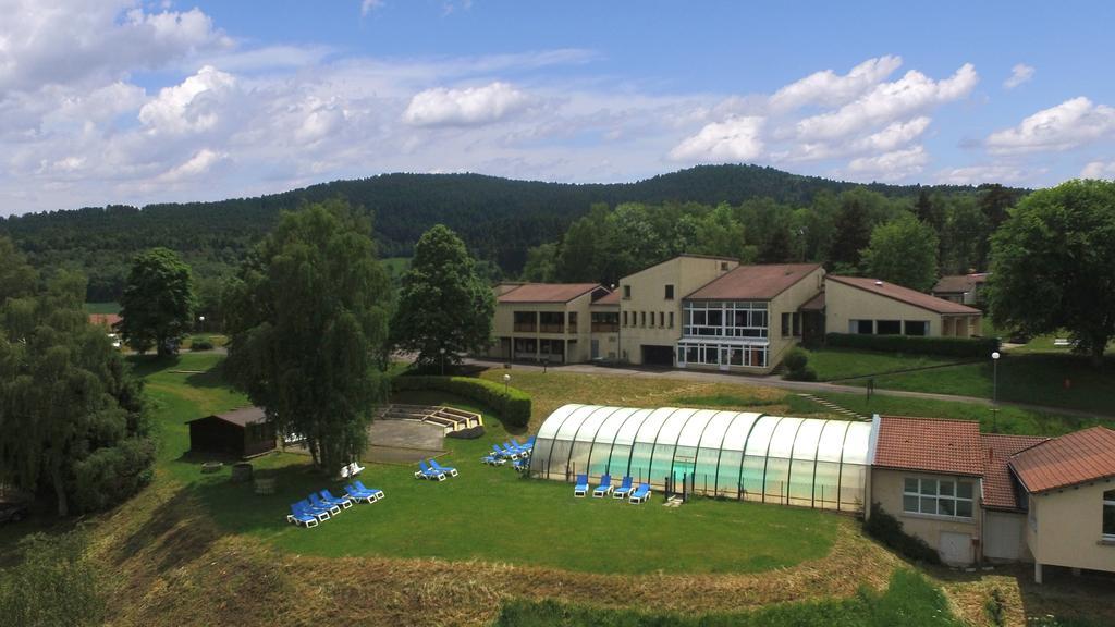 Vvf Villages « Les Monts Du Forez » Saint-Jean-La-Vetre 외부 사진